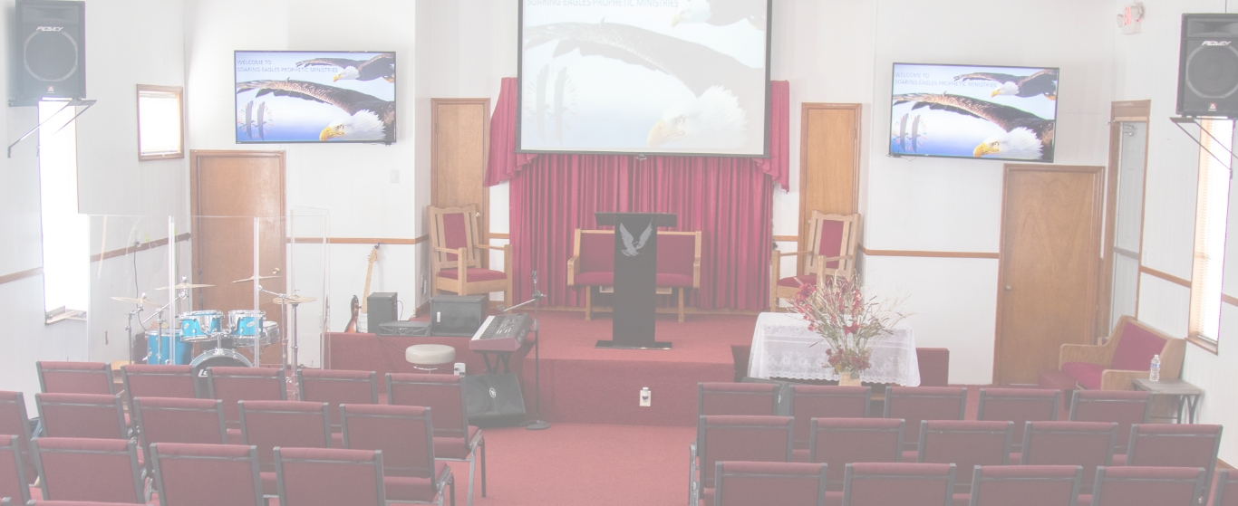 Contact Soaring Eagles Prophetic Ministries
